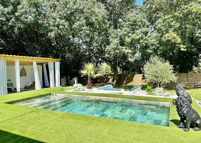 Dans De Standing Villa