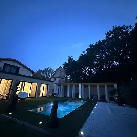 De Standing Avec Piscine Privee Villa Montaigut-sur-Save