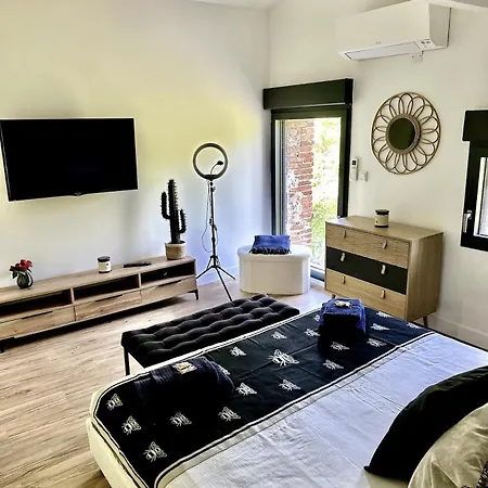 Dans De Standing Villa *