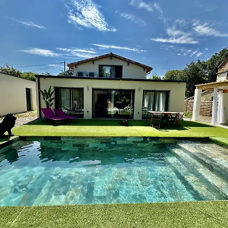 Villa Dans De Standing *