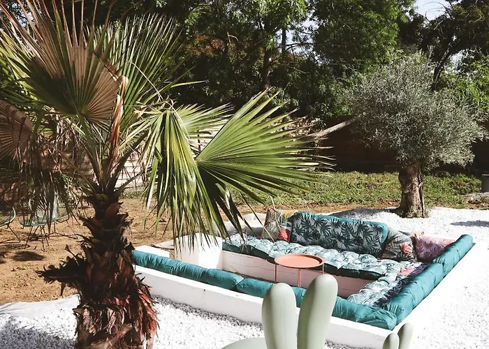 Villa Dans De Standing *