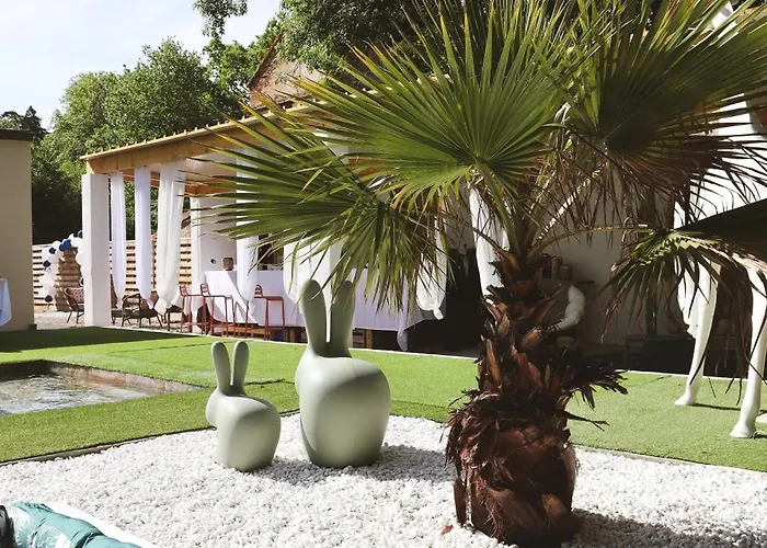 Villa Dans De Standing *