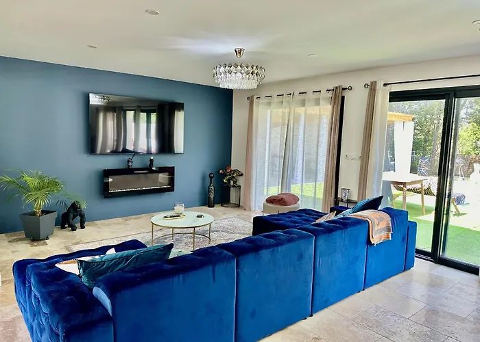 Dans De Standing Villa Montaigut-sur-Save