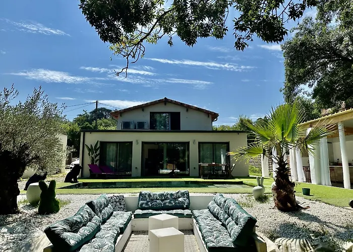 Dans De Standing Villa *